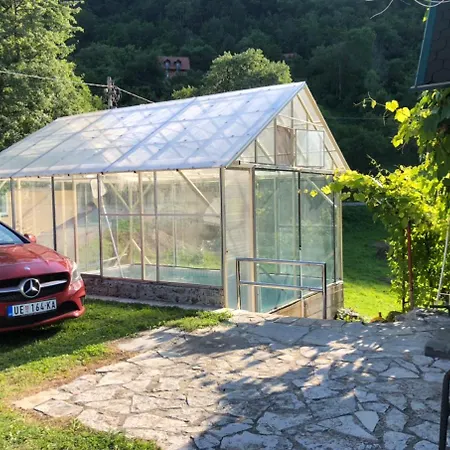 Orman Evi Kucica Sa Bazenom